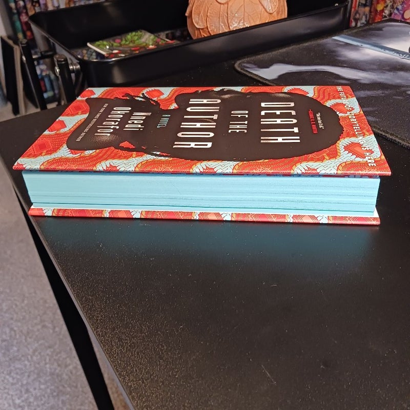Death of the Author (Deluxe Limited Edition)