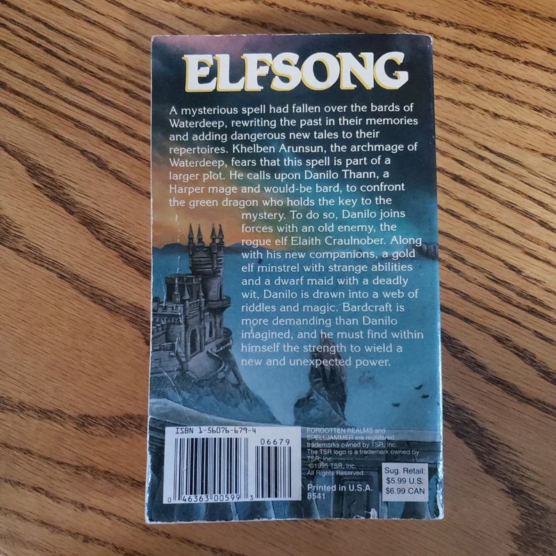 Elfsong