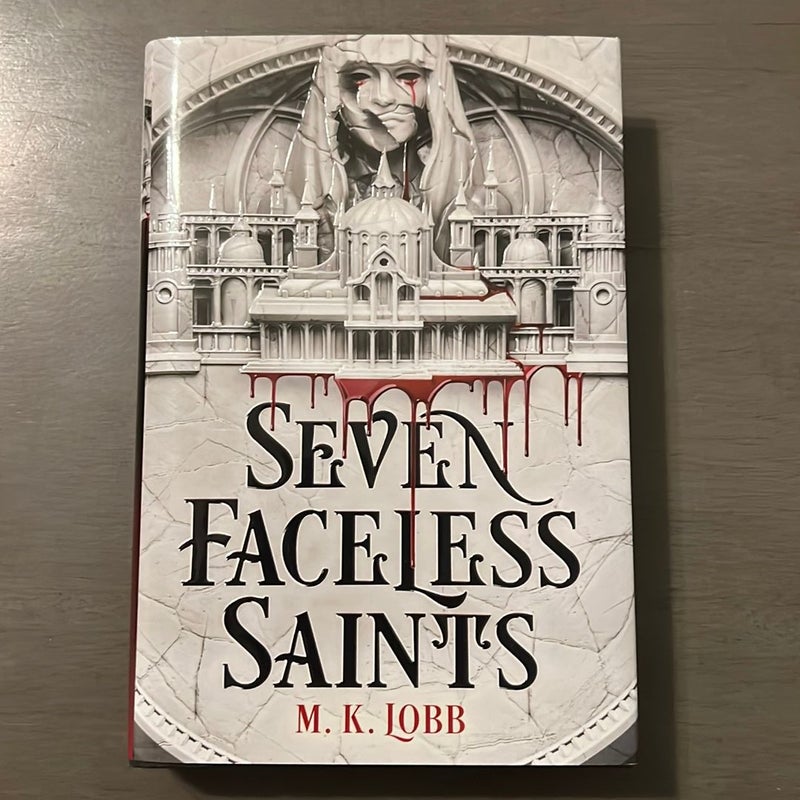 Seven Faceless Saints