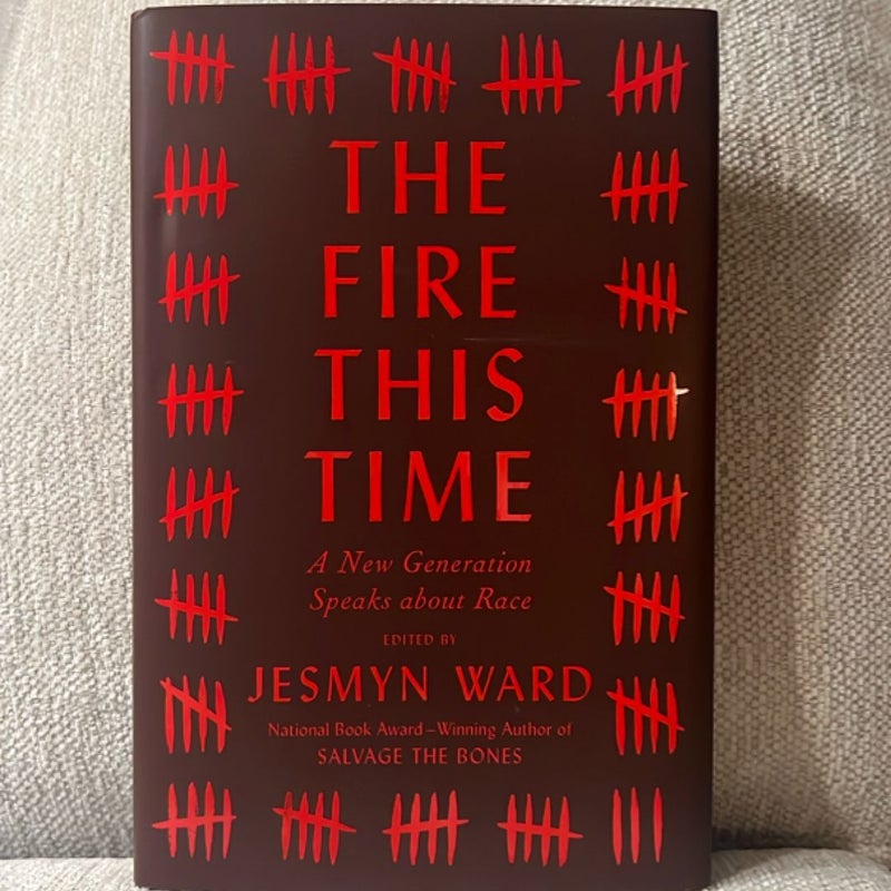 The Fire This Time