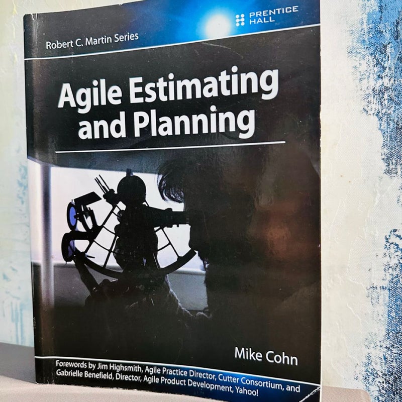 Agile Estimating and Planning