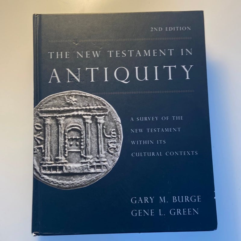 The New Testament in Antiquity