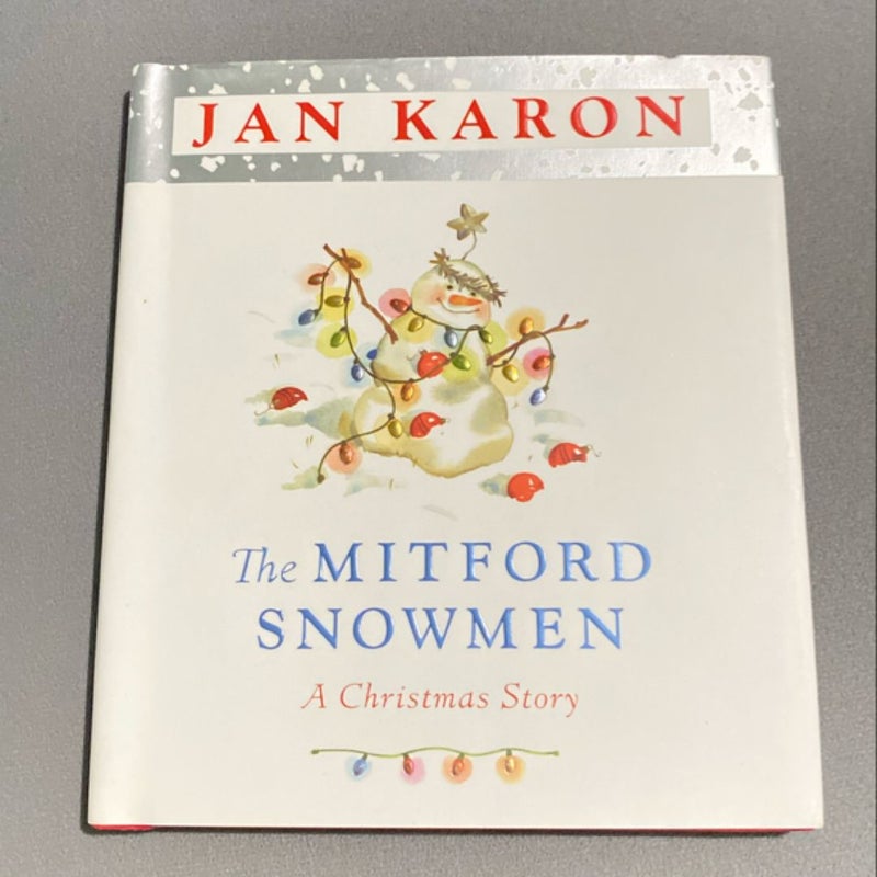 The Mitford Snowmen