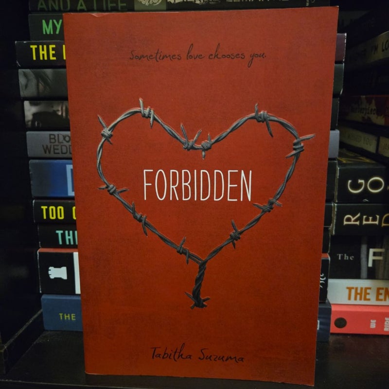 Forbidden