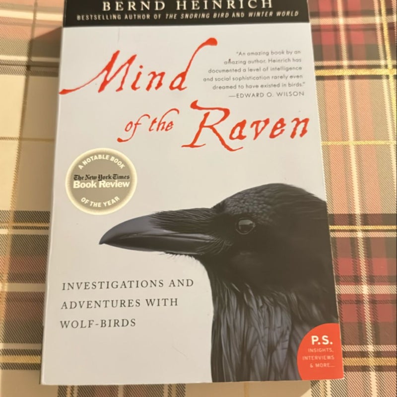 Mind of the Raven