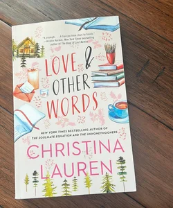 Love and Other Words