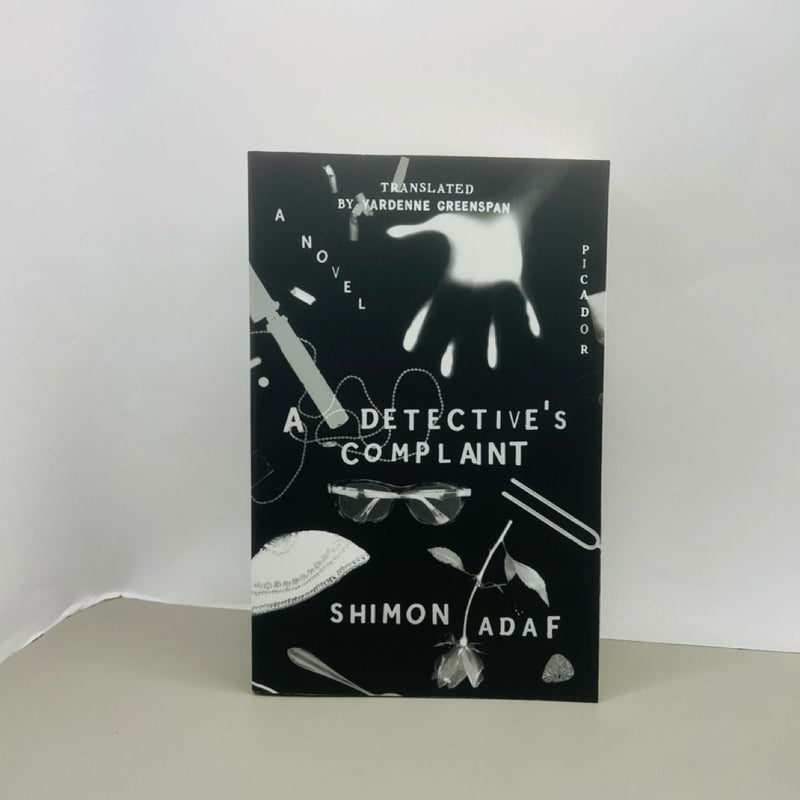 A Detective's Complaint