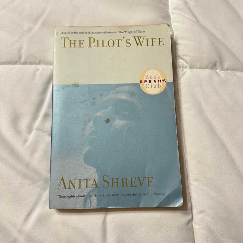 The Pilot's Wife