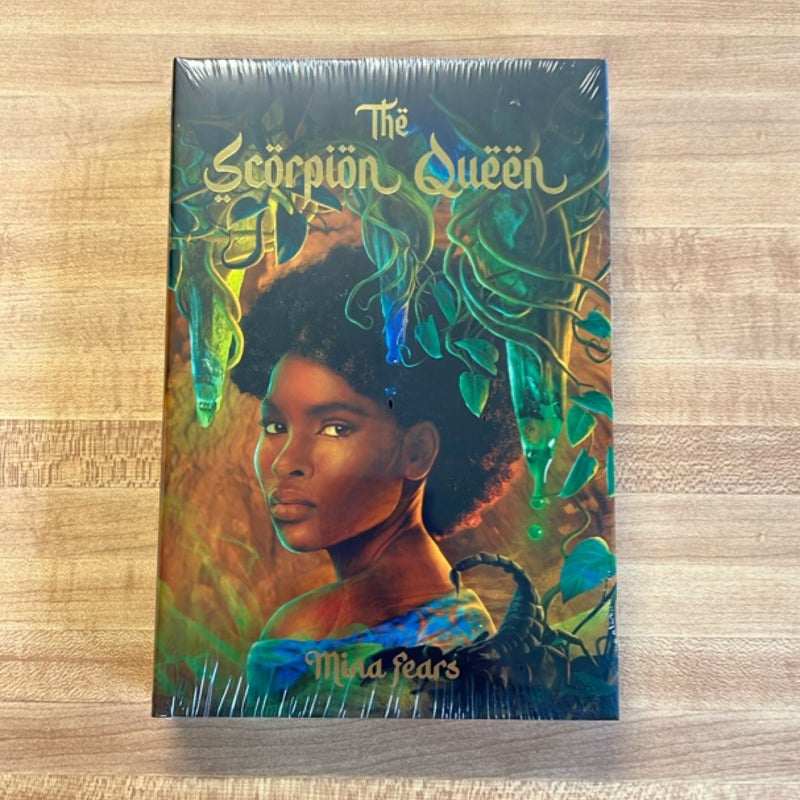 The Scorpion Queen (Owlcrate ed.)