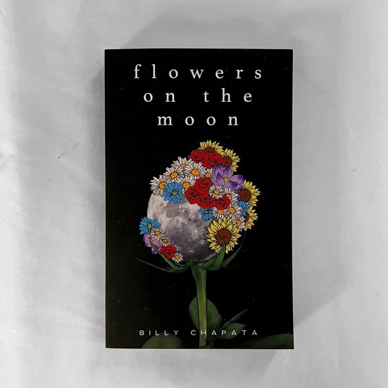 Flowers on the Moon