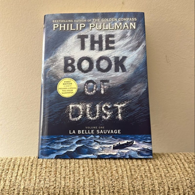 The Book of Dust: la Belle Sauvage (Book of Dust, Volume 1)