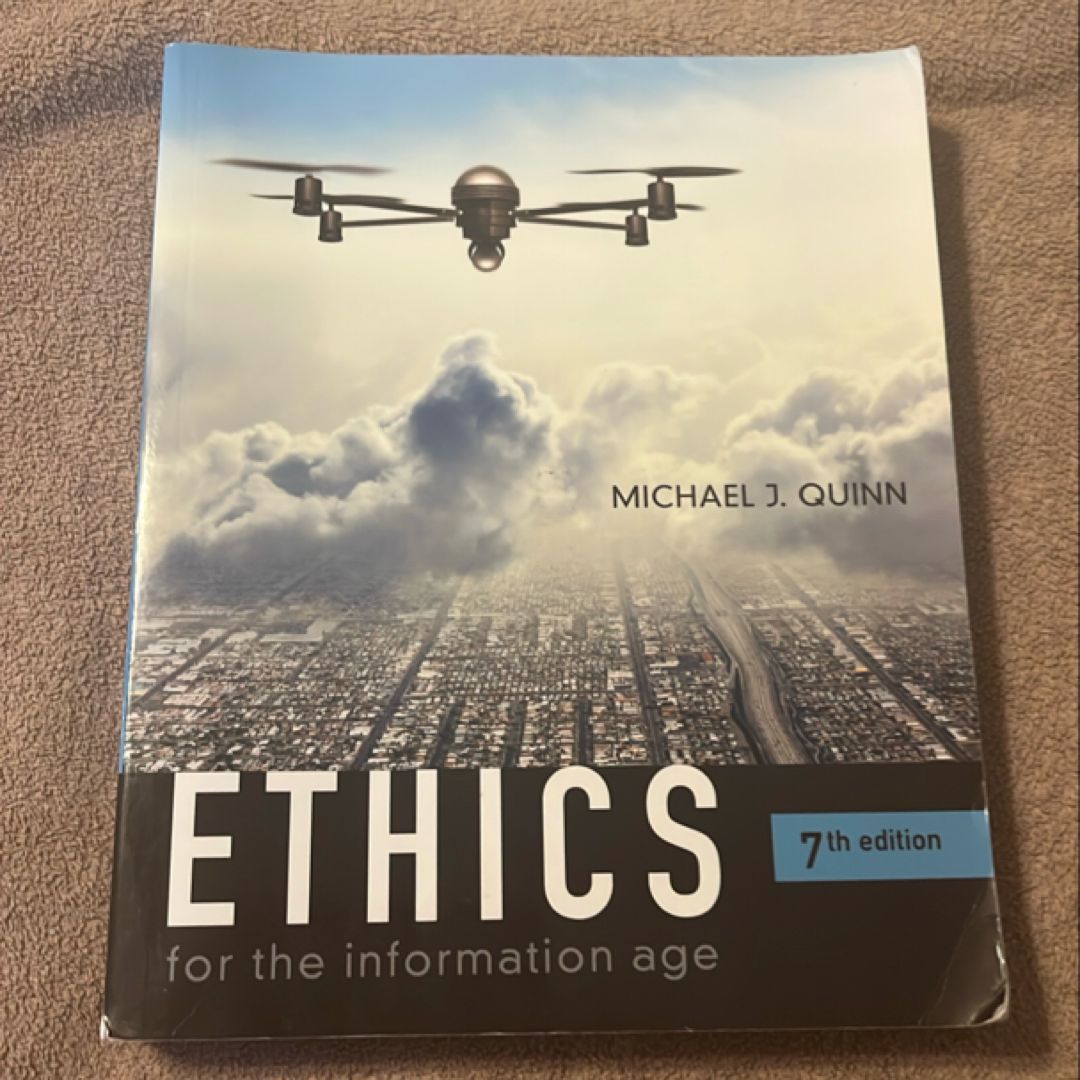 Ethics for the Information Age