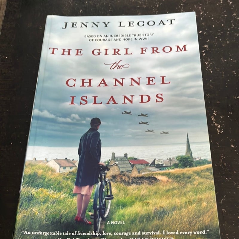 The Girl from the Channel Islands