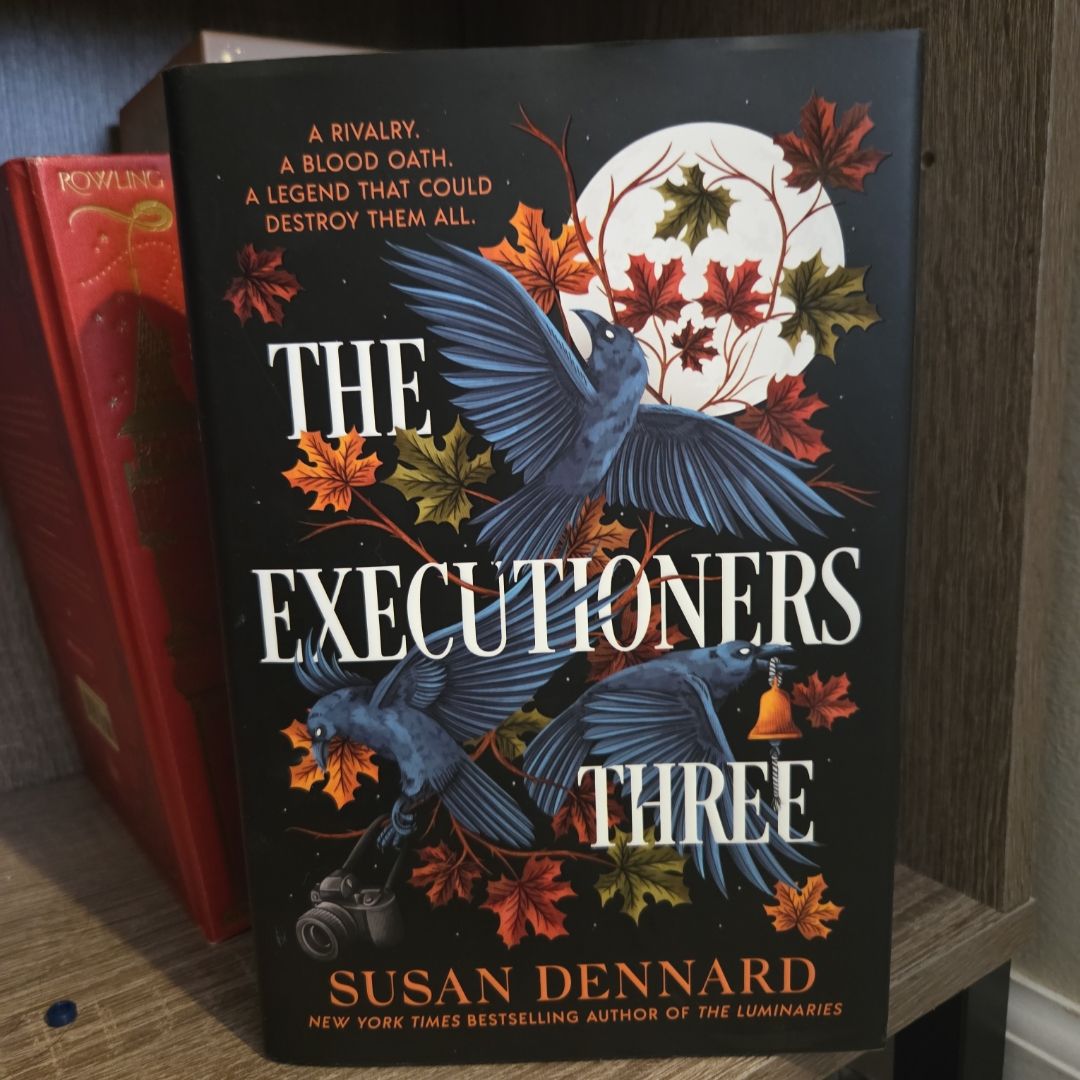 The Executioners Three