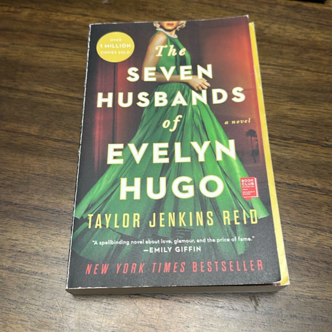The Seven Husbands of Evelyn Hugo