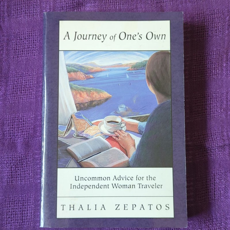 A Journey of One's Own