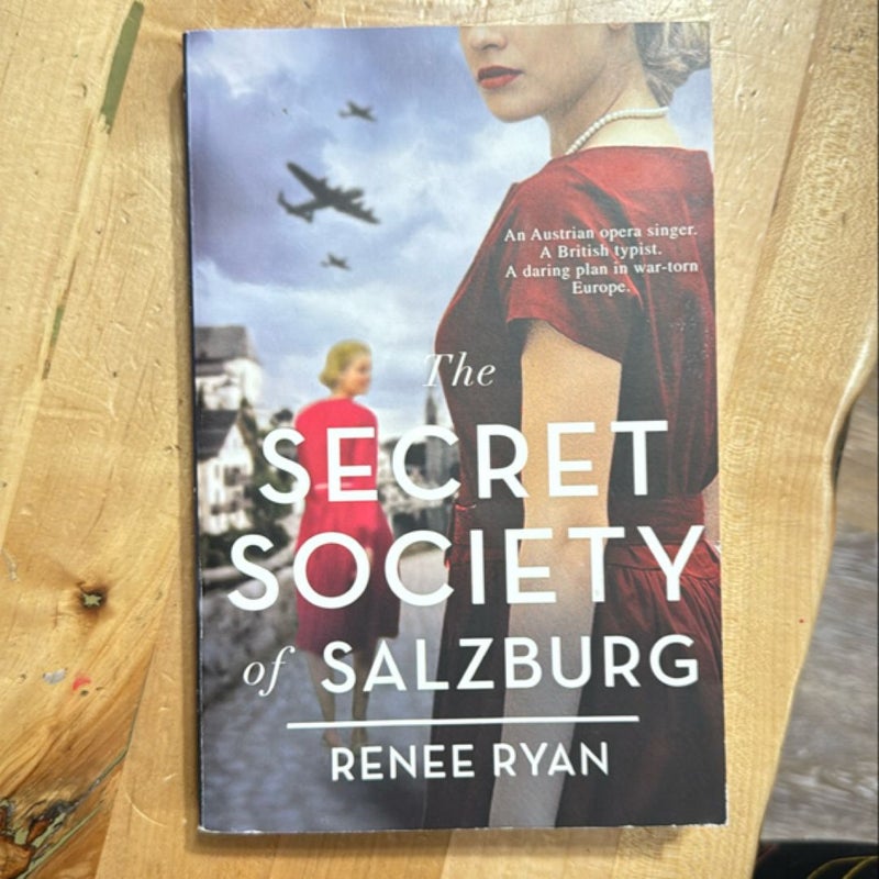 The Secret Society of Salzburg