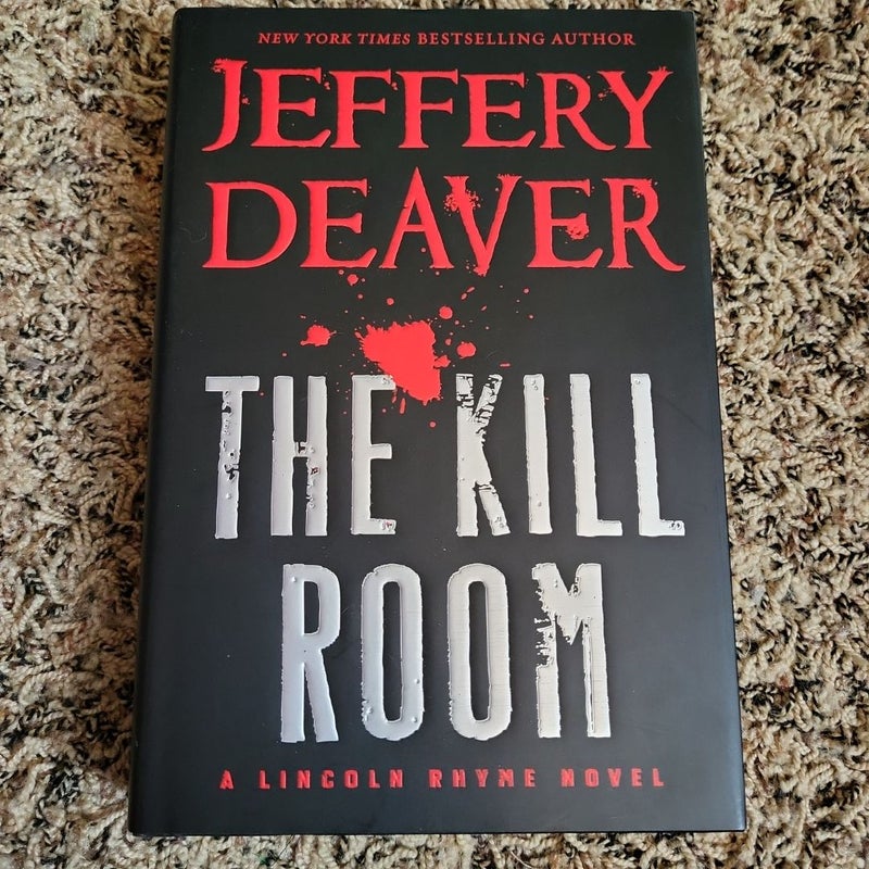 The Kill Room