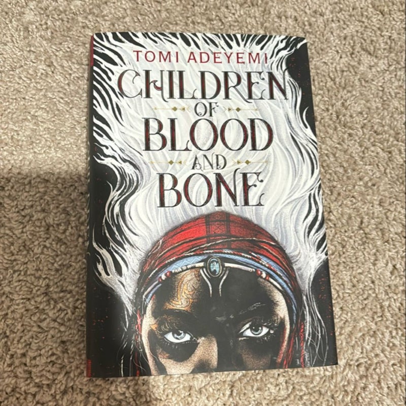 Children of Blood and Bone