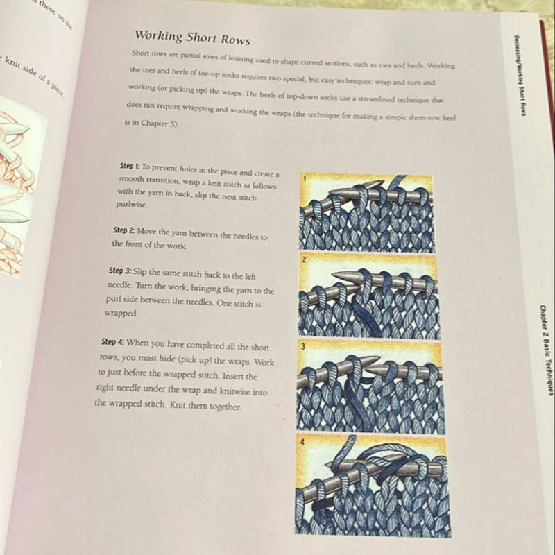 Vogue Knitting: the Ultimate Sock Book