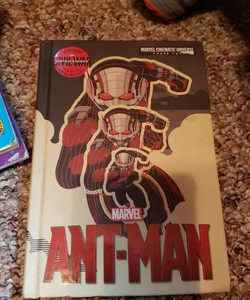 Phase Two: Marvel's Ant-Man