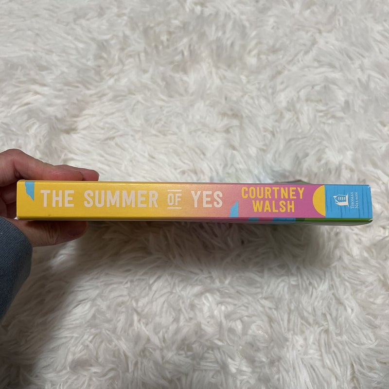 The Summer of Yes