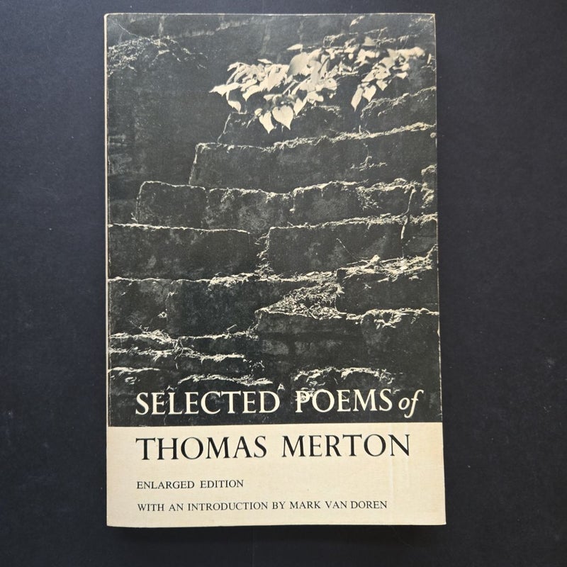 Selected Poems of Thomas Merton