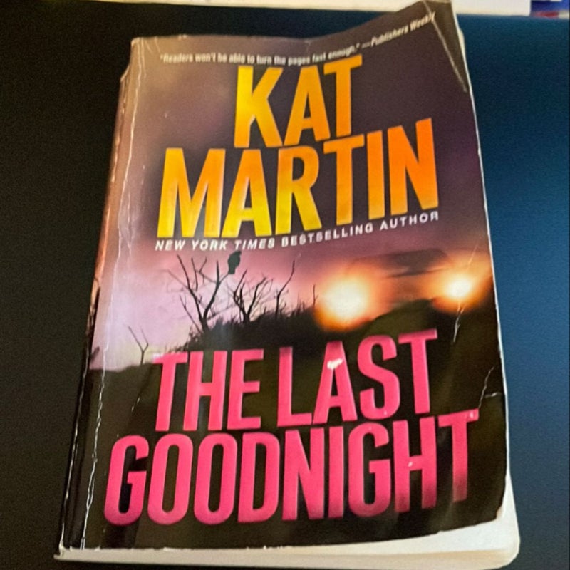 The Last Goodnight