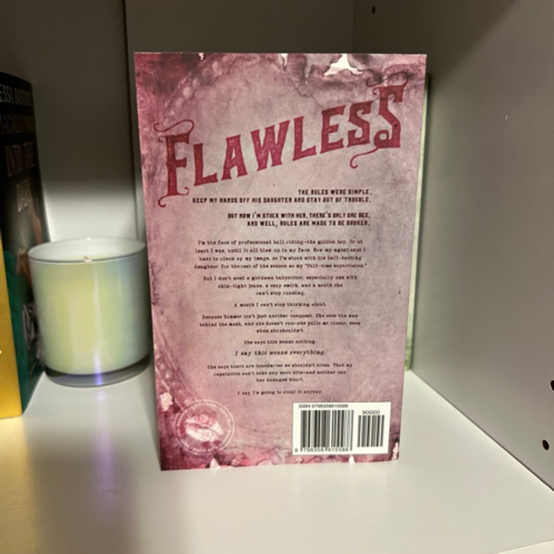 Flawless OOP Mirror Cover