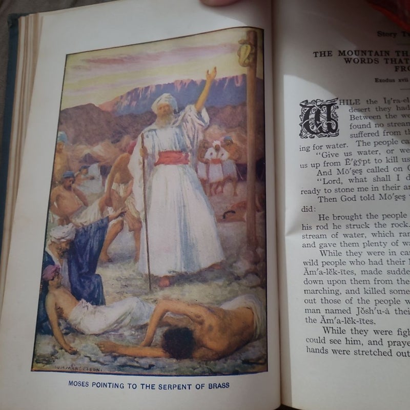 Hurlbut's Story of the Bible