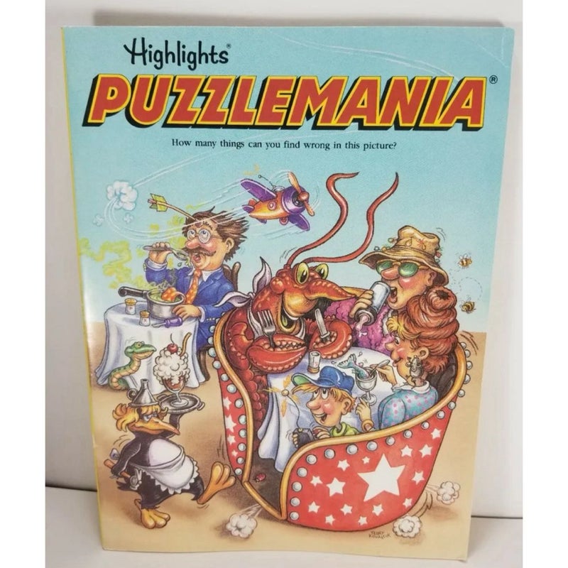 Puzzlemania