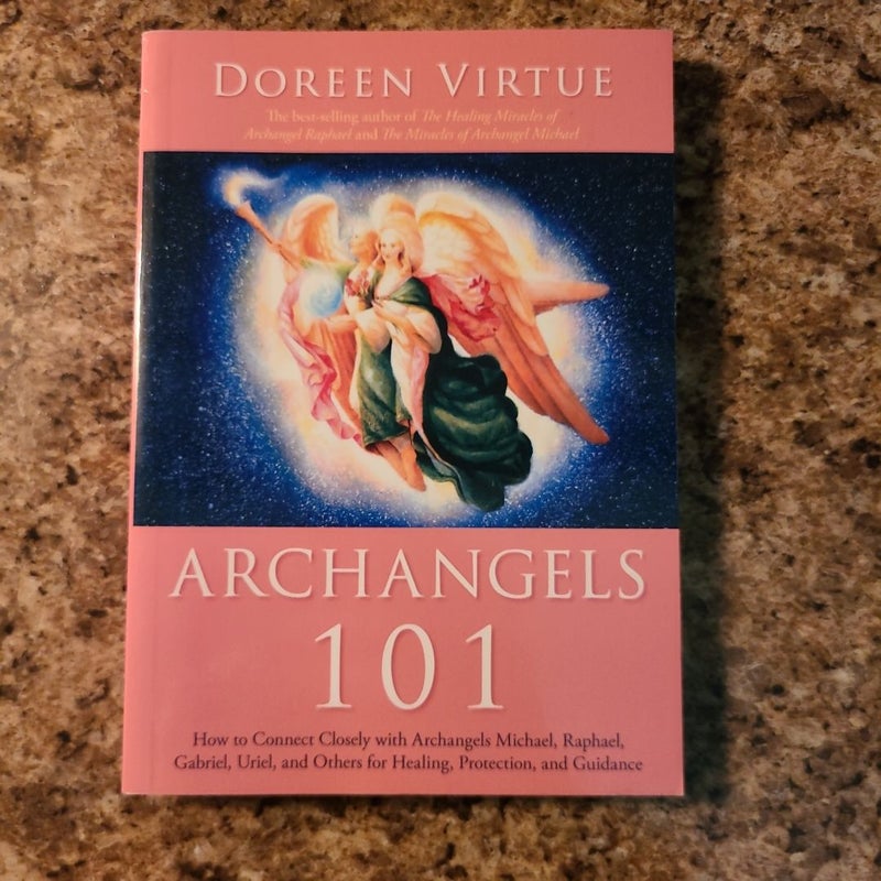 Doreen Virtue Book Bundle