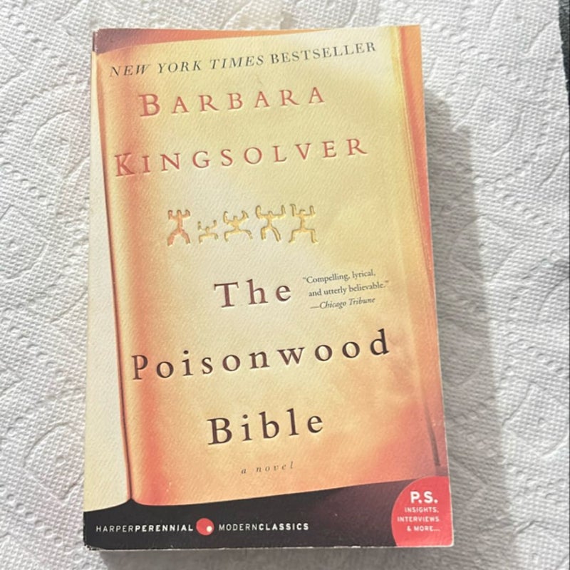 The Poisonwood Bible