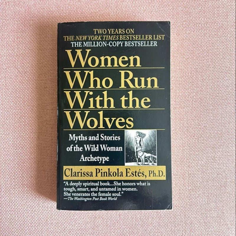 Women Who Run with the Wolves