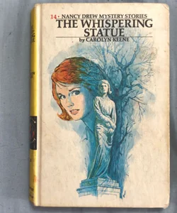 Nancy Drew 14: the Whispering Statue