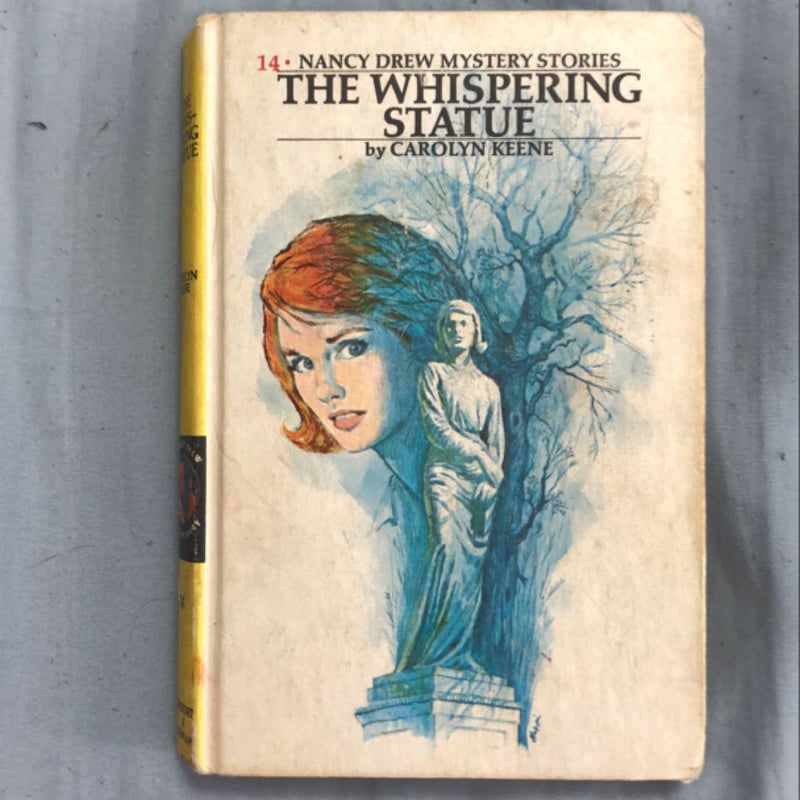 Nancy Drew 14: the Whispering Statue