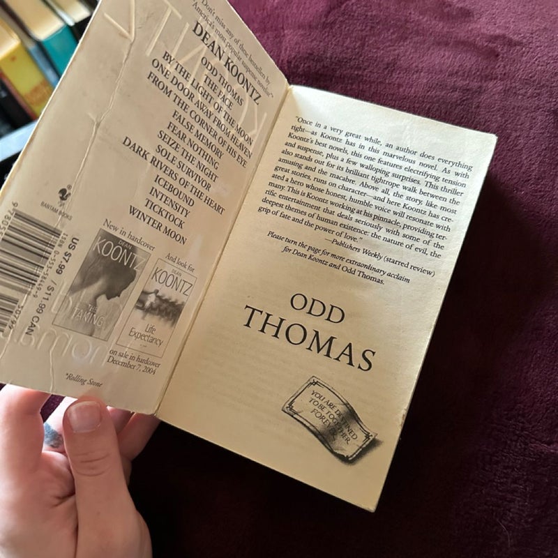 Odd Thomas