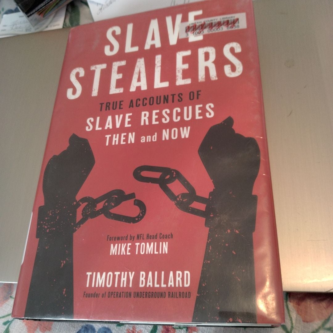 Slave Stealers