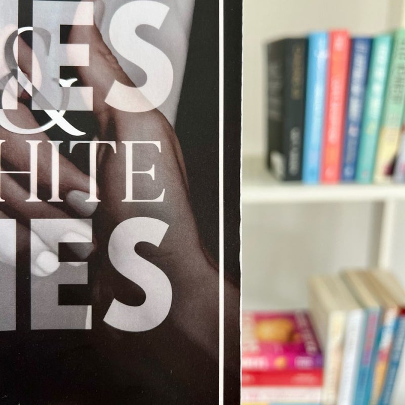 Black Ties and White Lies (Autographed)