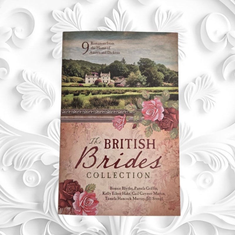 The British Brides Collection