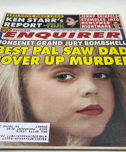 The national Enquirer 