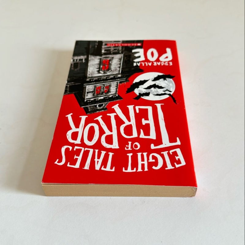 Eight Tales of Terror