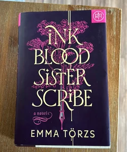 Ink Blood Sister Scribe