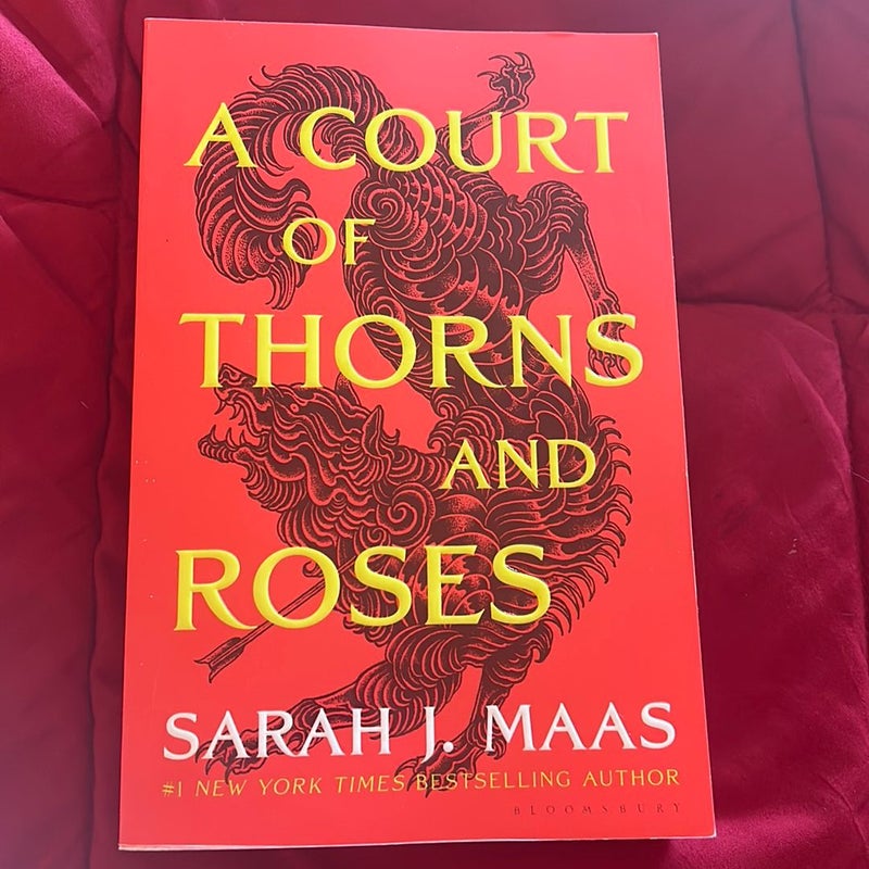 A Court of Thorns and Roses