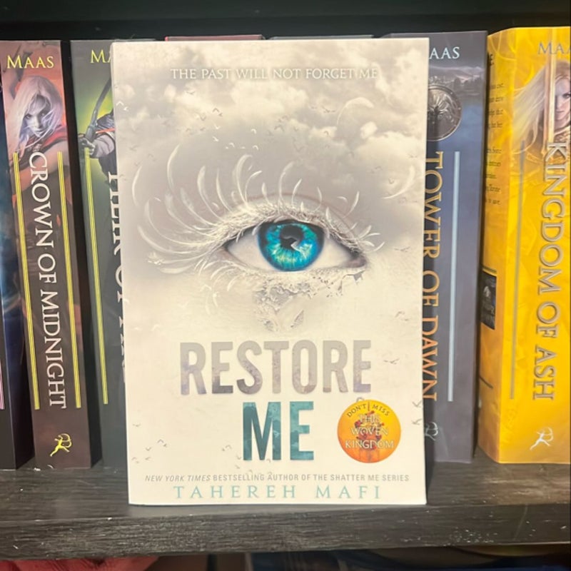 Restore Me