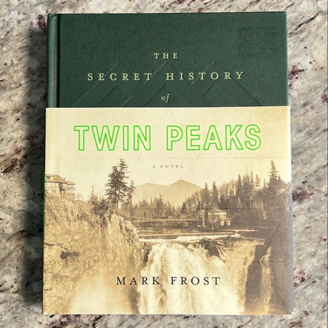 The Secret History of Twin Peaks