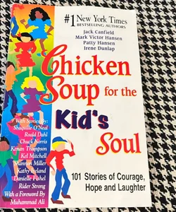 Chicken Soup for the Kid's Soul *1998