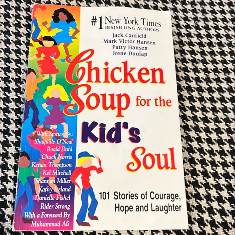 Chicken Soup for the Kid's Soul *1998