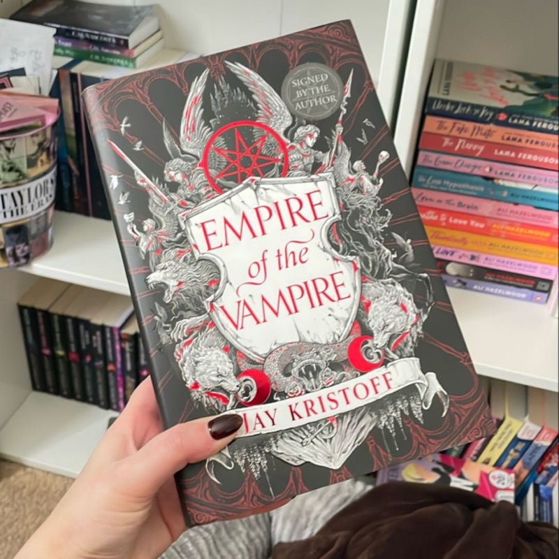 Empire of the Vampire