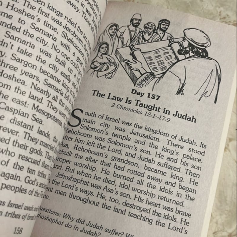 365 Read-Aloud Bedtime Bible Stories